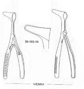 Vienna Nasal Speculum